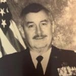 Colonel Fredrick Wylie