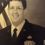 Chief Master Sergeant Thomas M. Yapundich