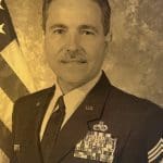 Chief Master Sergeant James F. Chisholm