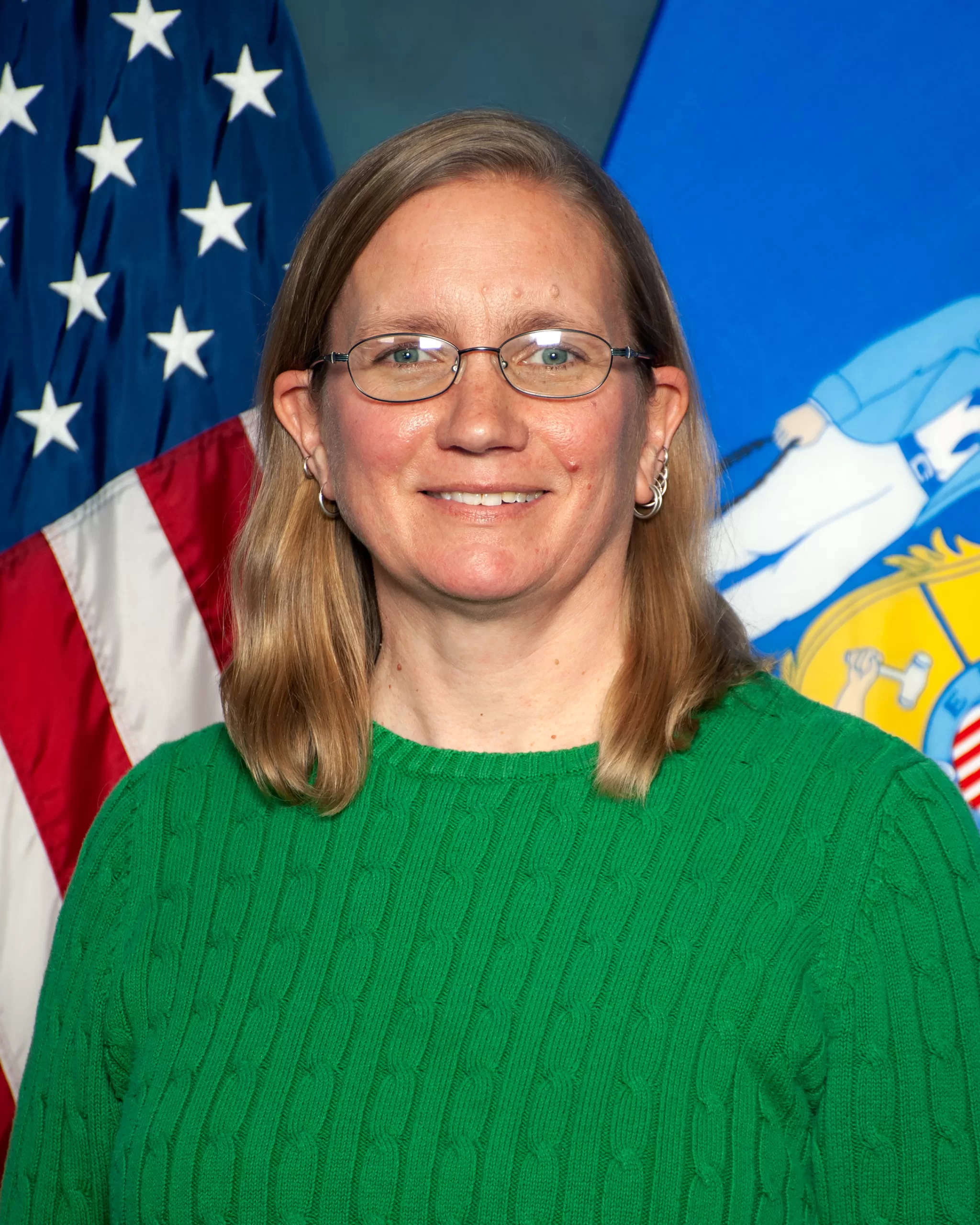 Katie Sommers Official Photo