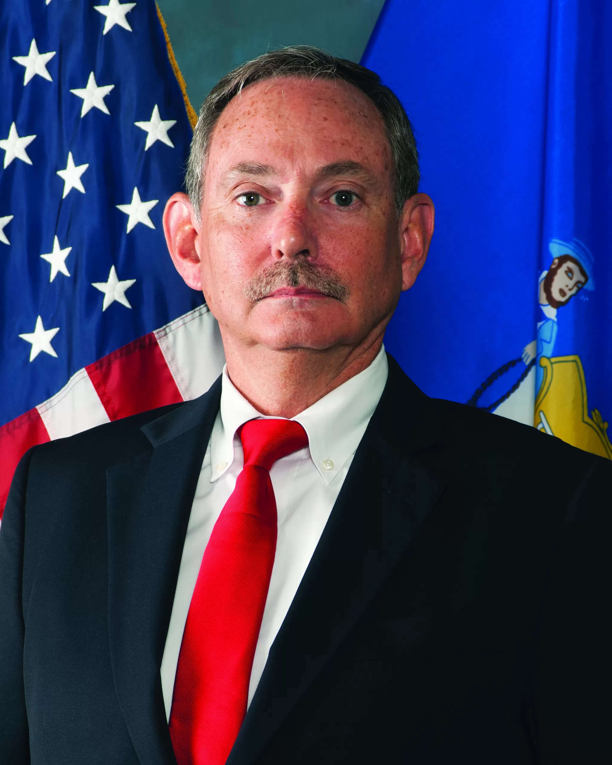 Paul Cooke Official Photo