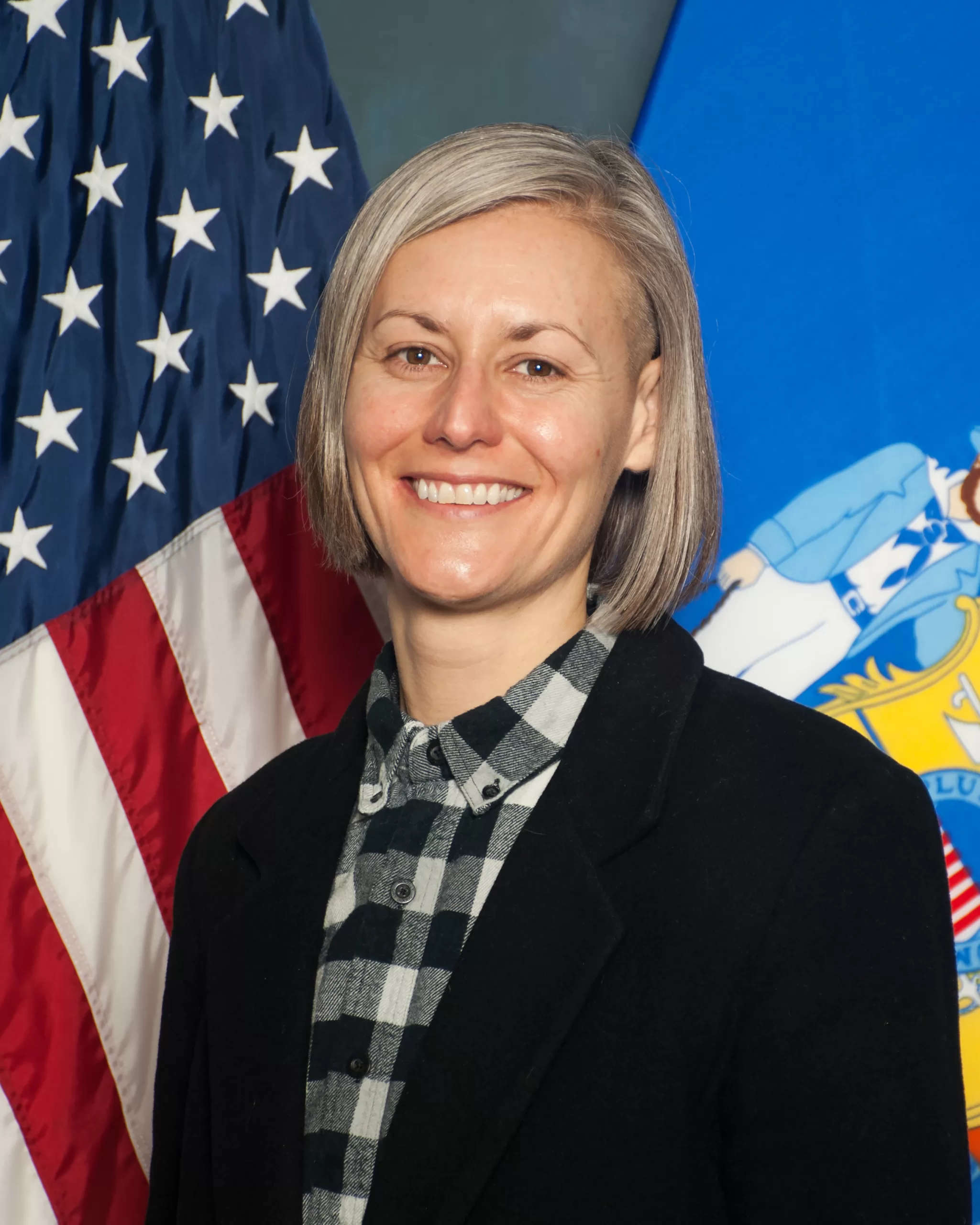 Ruhamah Bauman Official Photo