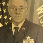 Chief Master Sergeant James Schmeisser