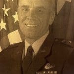 Major General Fred R. Sloan