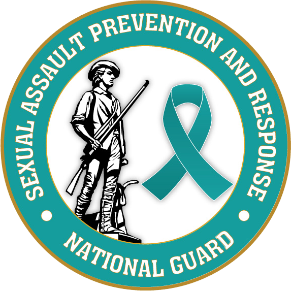 National Guard Sexual Assault Prevention and Response Logo
