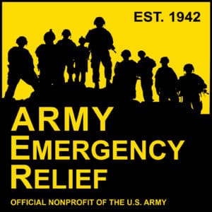 Army Emergency Relief logo