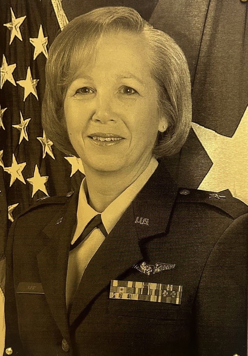 Brigadier General Margaret H. Bair