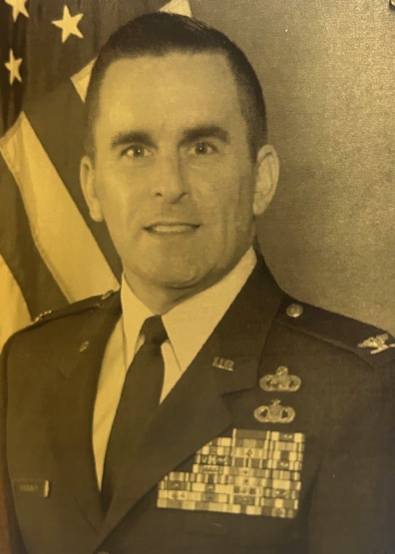 Colonel Christopher J. Charney