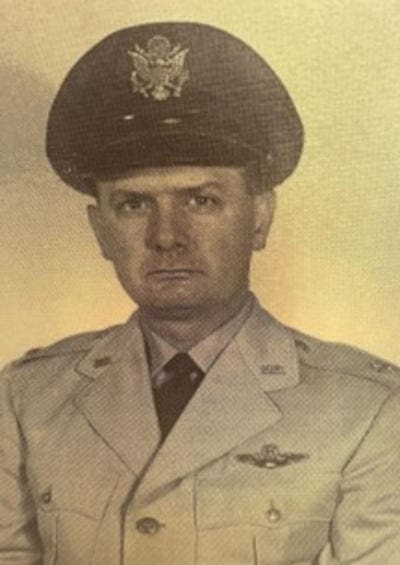 Lieutenant Colonel Ronald Daniels