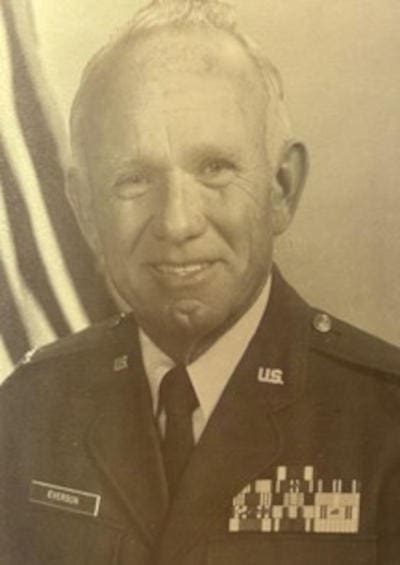 Colonel Myron Everson