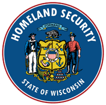 Wisconsin Homeland Security Council Logo