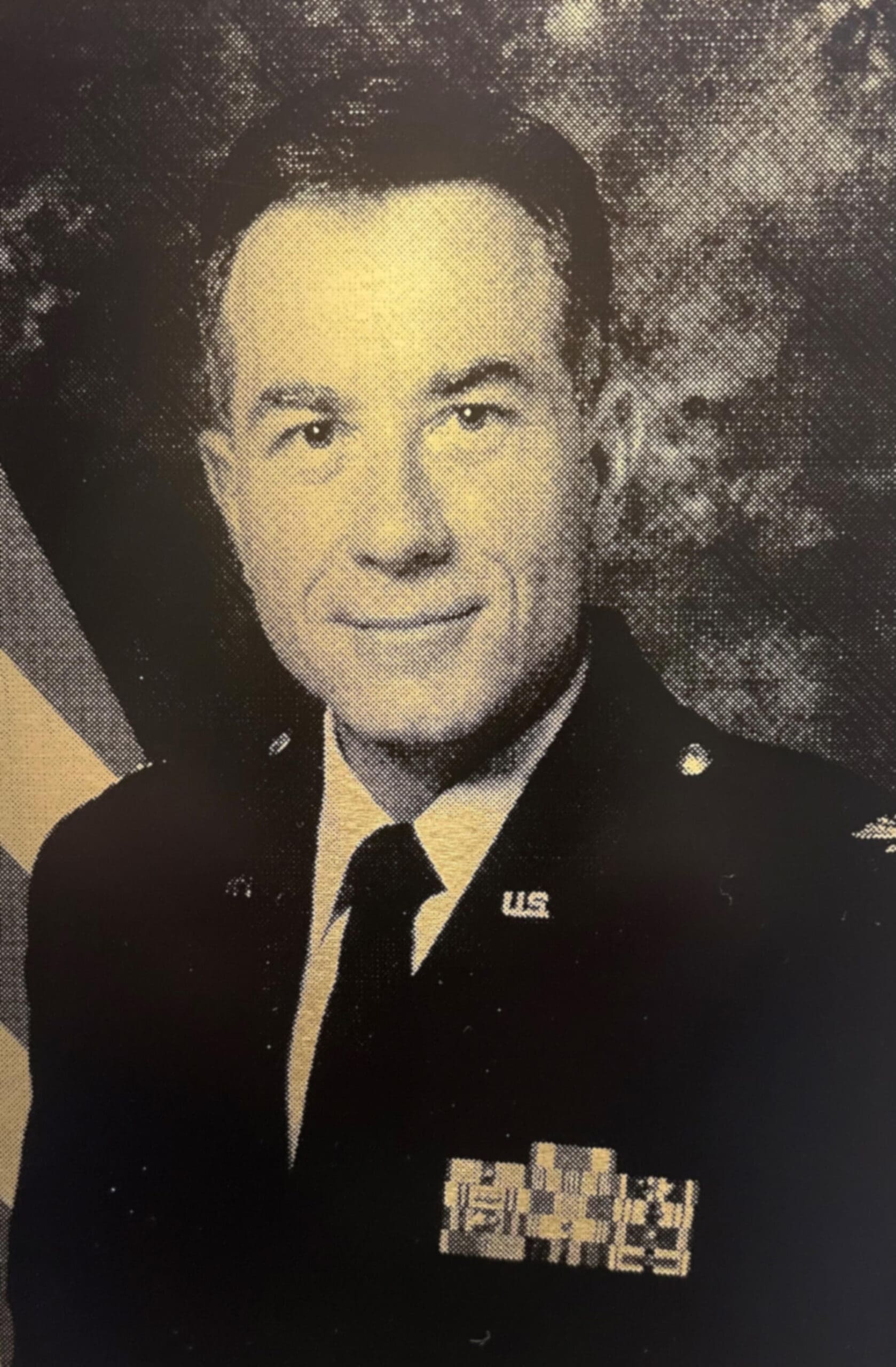 Colonel Dennis Malone