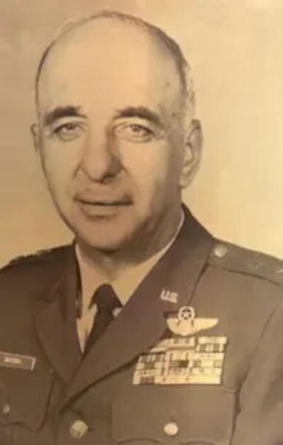 Major General Raymond Matera