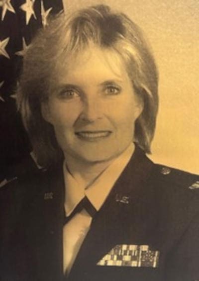 Colonel Cheryl Prisland