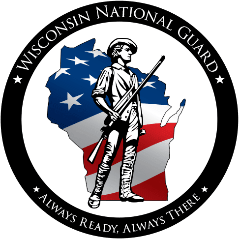 Wisconsin National Guard Logo