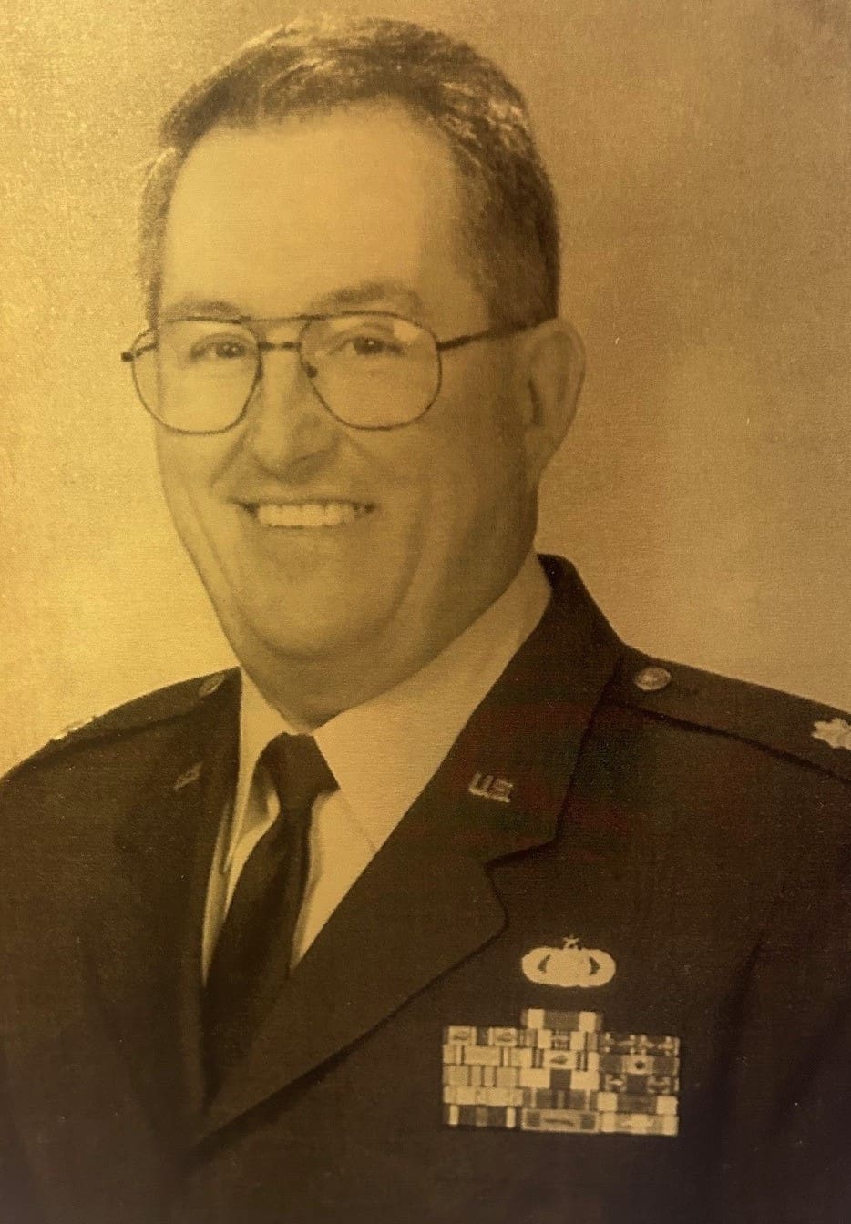 Lieutenant Colonel Ronald R. Wagner