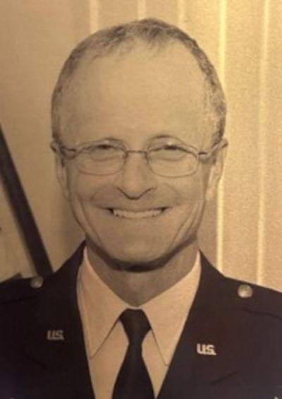 Lieutenant Colonel James Waters