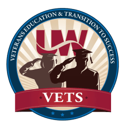 Univ. of Wisconsin - Veterans Education and Transition to Success Logo